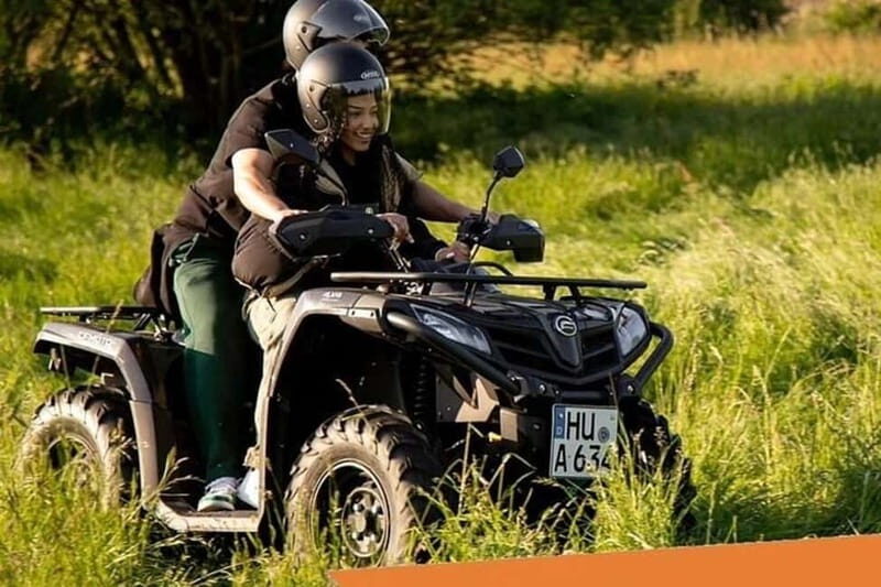 Benidorm: Guided Quad Tour to Guadalest Castle - What’s Included and What’s Not