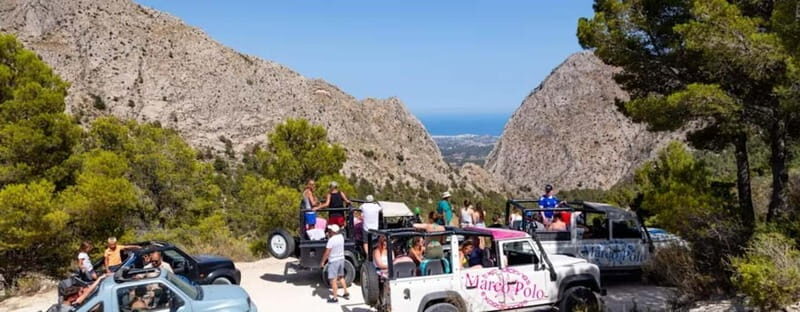 Benidorm: Jeep Safari, Guadalest, and Algar Waterfalls Tour - Why This Tour Offers Great Value