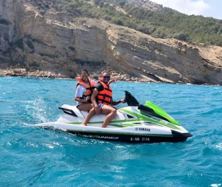 Benidorm: Jet Ski Experience for 60 minutes - Benidorm: Jet Ski Experience for 60 Minutes — A Complete Guide