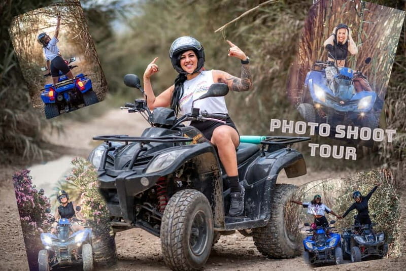 Benidorm: Jungle or Algar Waterfalls Quad Tour - Who Should Consider This Tour?