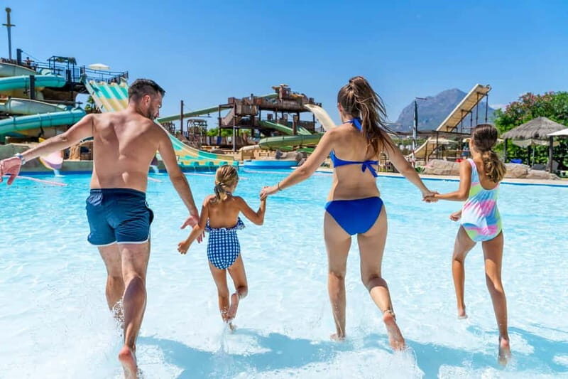 Benidorm: Magic Robín Hood Entry Ticket - Key Points