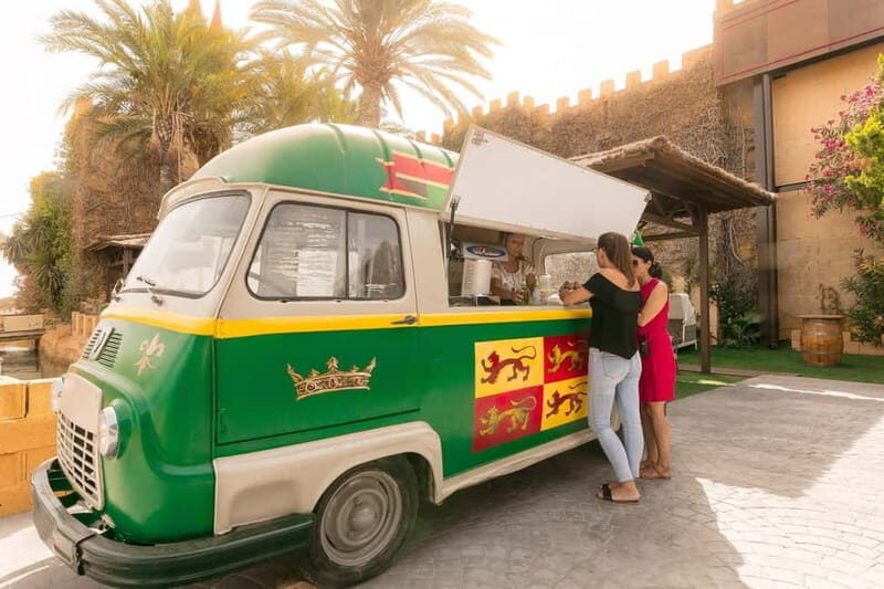 Benidorm: Magic Robín Hood Entry Ticket - Are You a Good Match for Magic Robin Hood?