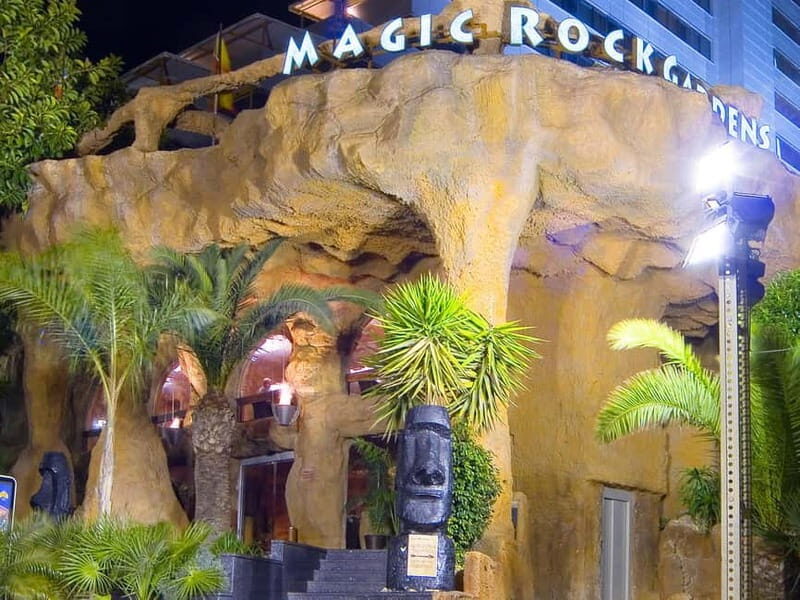 Benidorm: Magic Rock Gardens Day Pass - Key Points