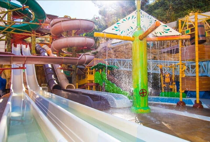 Benidorm: Magic Rock Gardens Day Pass - FAQ