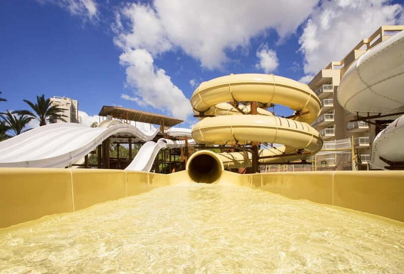 Benidorm: Magic Tropical Splash Day Pass - What to Expect at Magic Tropical Splash