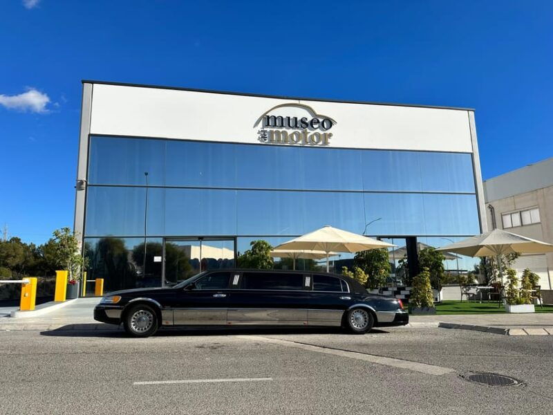 benidorm-modern-carriage-tour-to-museo-del-motor