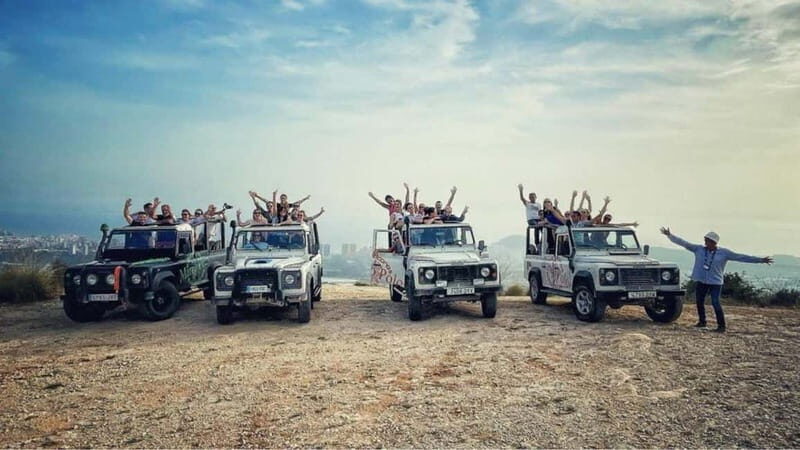 Benidorm: Mountains Guided Half-Day Jeep Trip to Guadalest - An In-Depth Look at the Experience