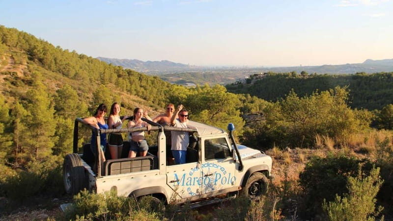 Benidorm: Mountains Half-Day Jeep Trip to Algar Waterfalls - Final Thoughts