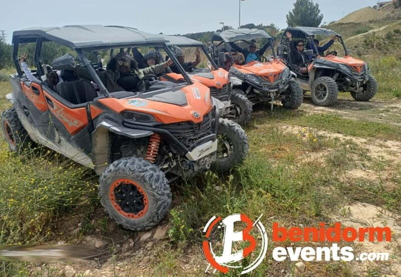 Benidorm: Off Road Thrilling Buggy/Quad Tour with Tour Guide - An In-Depth Look at the Off-Road Buggy & Quad Tour
