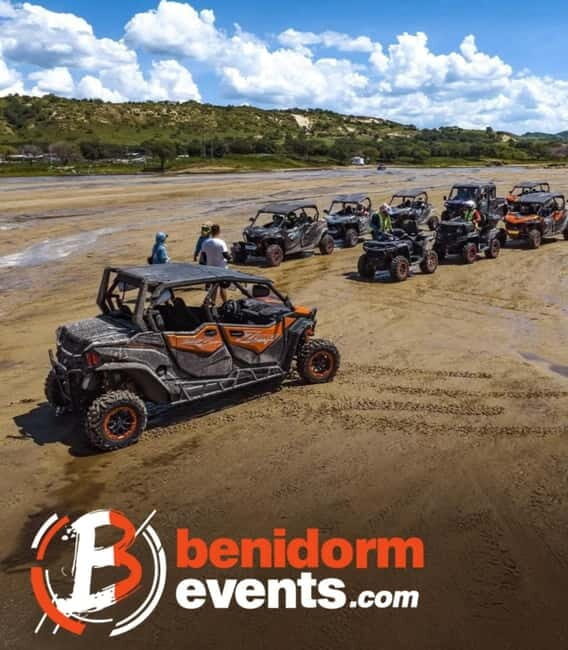 Benidorm: Off Road Thrilling Buggy/Quad Tour with Tour Guide - FAQs