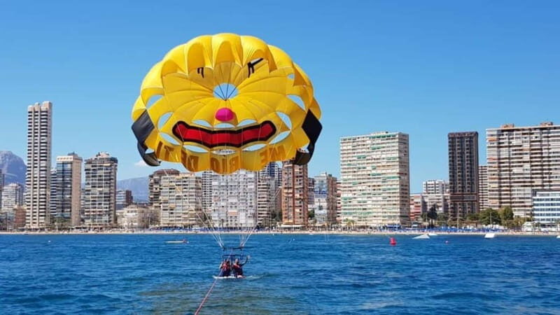 Benidorm: Parasailing Experience over the Mediterranean - Who Should Book This Experience?