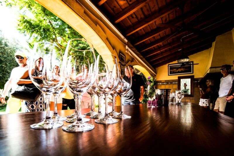 benidorm-private-city-highlights-tour-with-wine-tasting