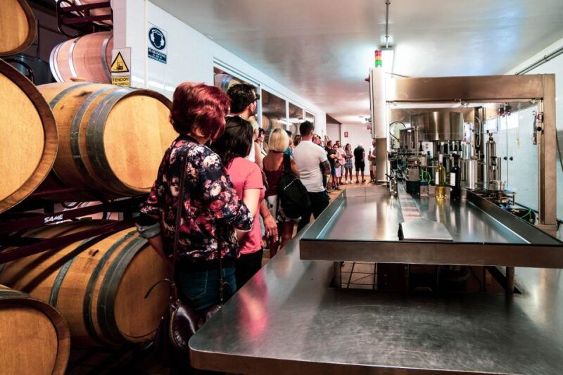 benidorm-private-city-highlights-tour-with-wine-tasting