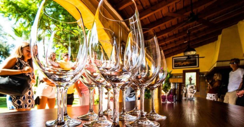 benidorm-private-city-highlights-tour-with-wine-tasting