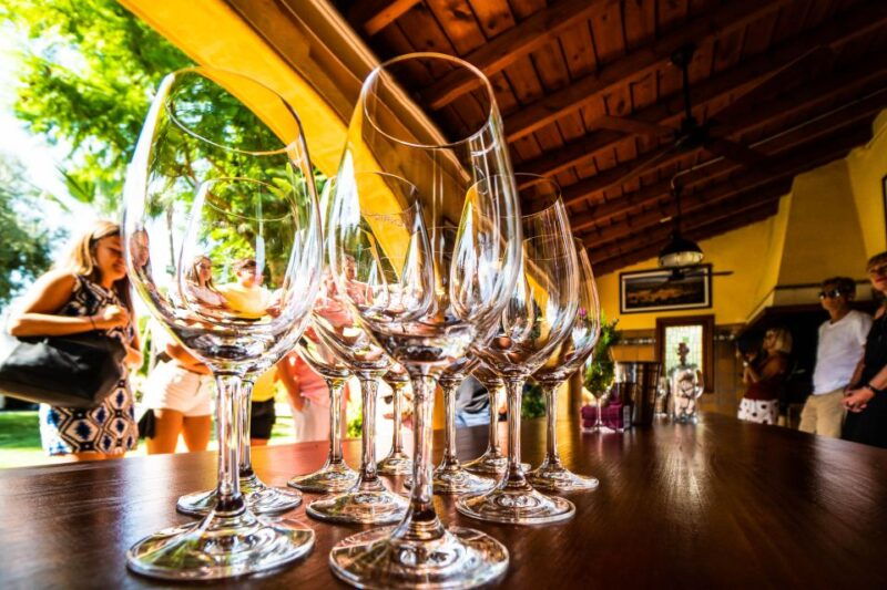 benidorm-private-city-highlights-tour-with-wine-tasting