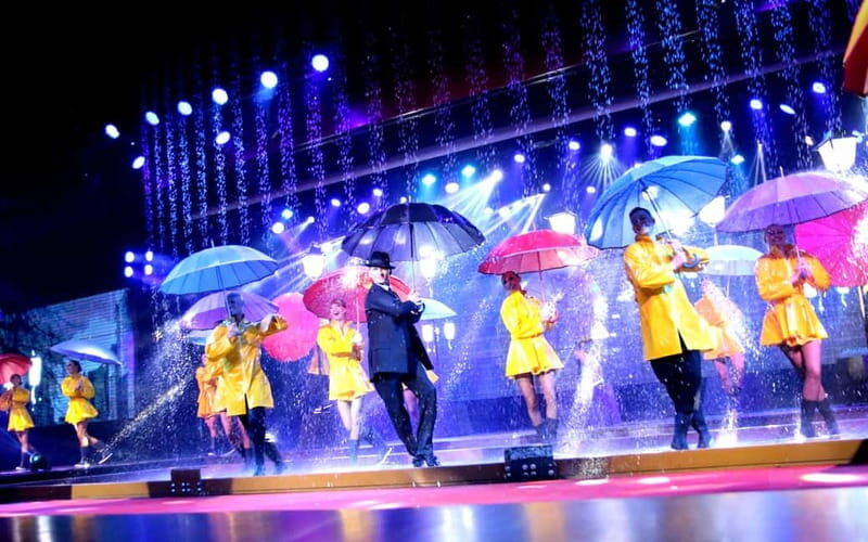 Benidorm: Show at Benidorm Palace - Authentic Reviews and Insights
