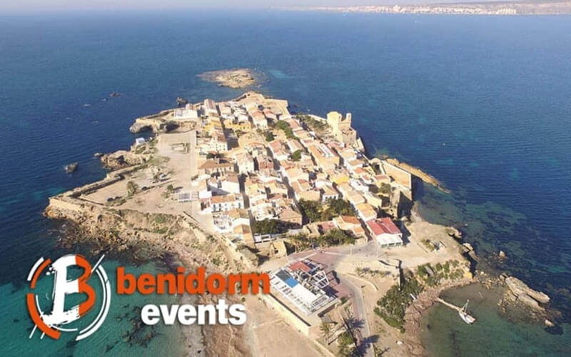 Benidorm: Tabarca Island and Alicante Sightseeing Boat Trip - The Overview of the Experience