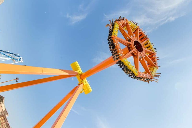 Benidorm: Terra Mítica Theme Park 1-Day Ticket - Practical Tips for Visiting Terra Mítica