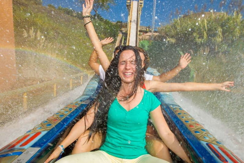 Benidorm: Terra Mítica Theme Park 1-Day Ticket - Who Benefits Most from a Visit?