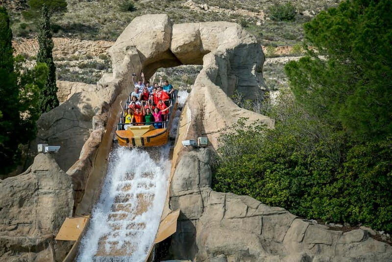 Benidorm: Terra Mítica Theme Park 1-Day Ticket - The Sum Up: Is Terra Mítica Worth It?