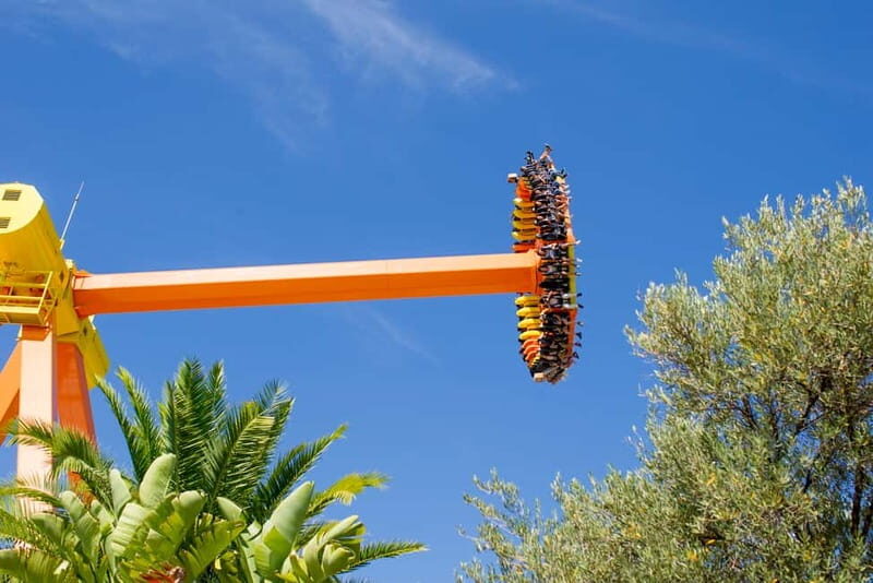 Benidorm: Terra Mítica Theme Park 1-Day Ticket - FAQ
