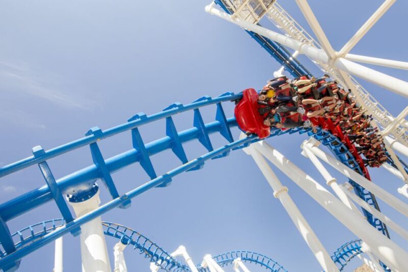 Benidorm: Terra Mítica Theme Park Entrance Ticket - FAQ
