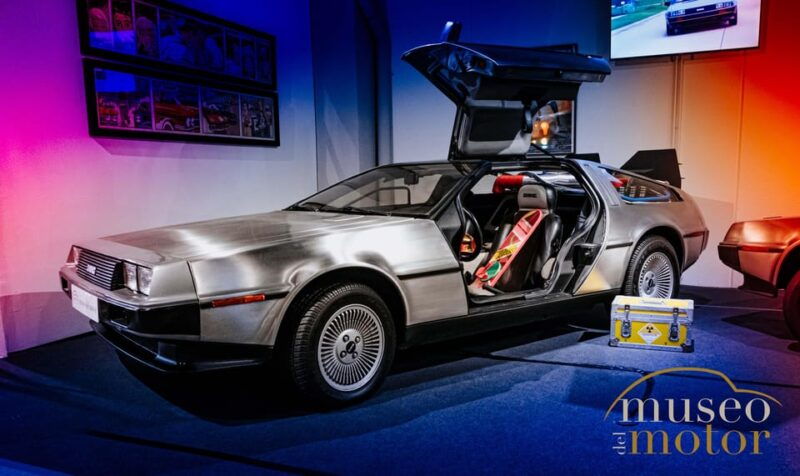 benidorm-tesla-falcon-wings-tour-to-the-motor-museum