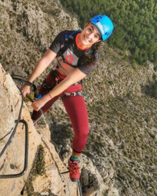 benidorm-via-ferrata-ponoig-near-la-nucia