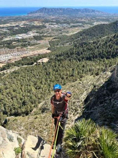 benidorm-via-ferrata-ponoig-near-la-nucia