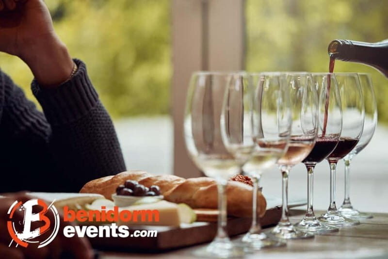 Benidorm: Winery Tour with Wine and Tapas Tasting - The Details of the Winery Tour Experience