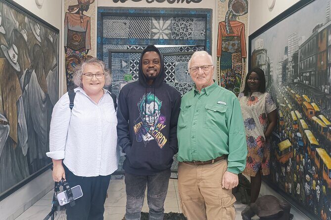 Benin, Togo and Ghana Private 14 Day Tour - Key Points