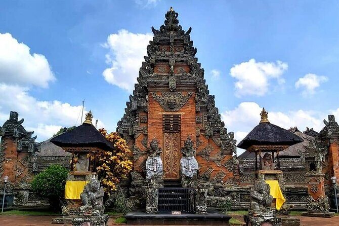 Benoa Port - Cruise Ship Shore Excursion - Private Guided Tour - What to Expect from the Tour