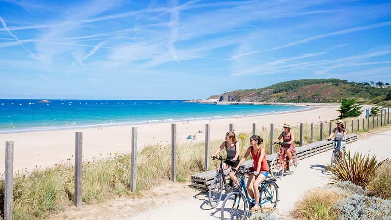 Bénodet: Electric bike ride - FAQ