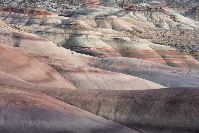 Bentonite Hills Photo Tour - Exploring the Itinerary and What to Expect