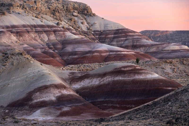 Bentonite Hills Photo Tour - Analyzing the Value