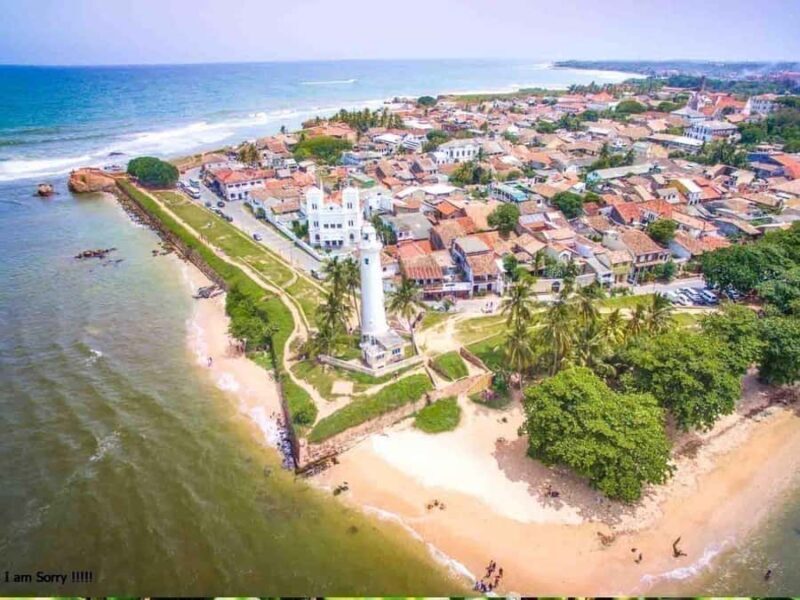 Bentota/Beruwala: Galle Fort, Koggala Lake & Kayaking Tour - Final Thoughts