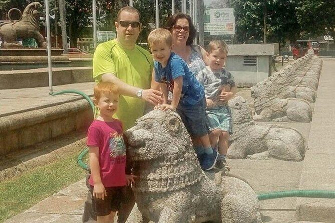 Bentota City to Colombo City Private Transfer - Booking & Cancellation