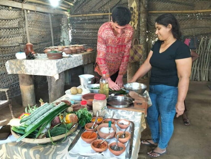 Bentota Cooking Lesson - A Closer Look at the Bentota Cooking Lesson