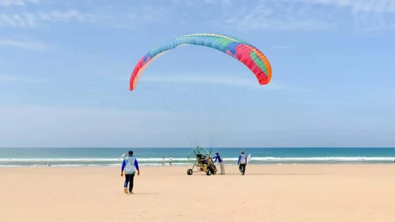 Bentota: Paramotoring Experience and Mangrove River Safari - The Sum Up