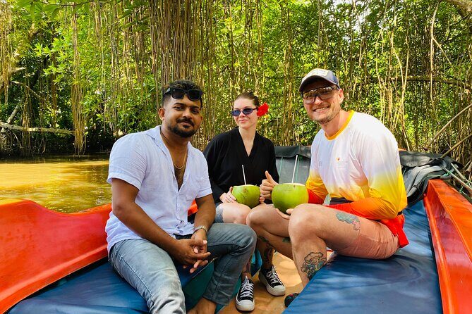 Bentota River Safari: Crocodiles, Monkeys, Birds, Mangrove Forest - Key Points