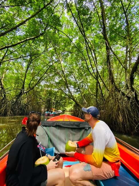 Bentota River Safari: Discover Wildlife & Mangroves by Boat - Practical Tips for Your Safari