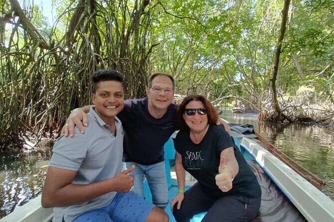 Bentota River Wildlife Boat Safari - Exploring Bentota River Wildlife Boat Safari: A Natural Encounter