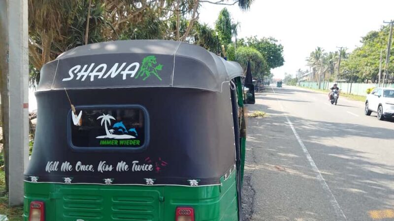 Bentota River,Turtels,Wood Carving & Temple tour By Tuk Tuk - An In-Depth Look at the Tour Experience