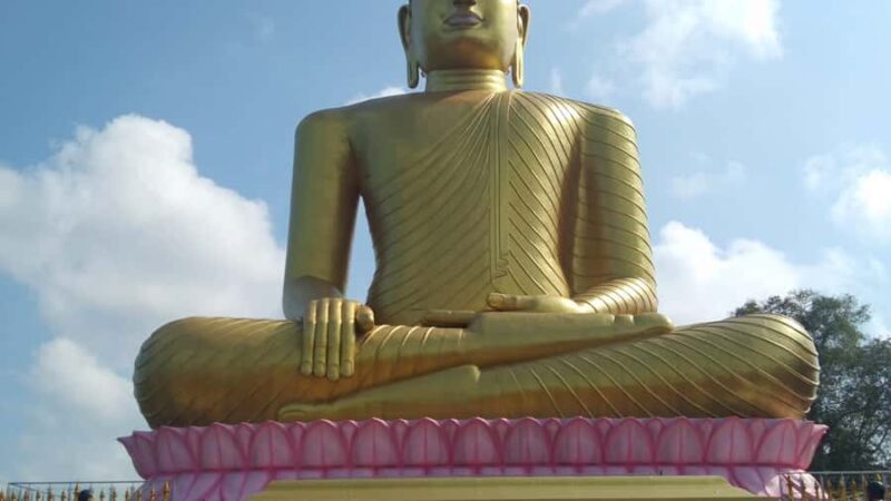 Bentota River,Turtels,Wood Carving & Temple tour By Tuk Tuk - Who Will Love This Tour?