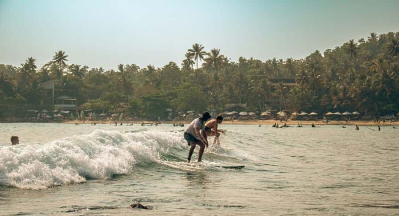 Bentota: Surfing Lesson with Instructor and Equipment - In-Depth Breakdown of the Experience