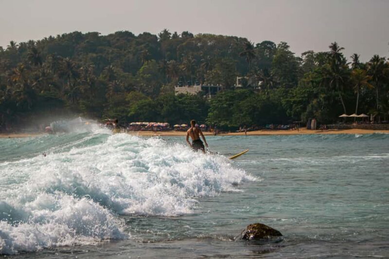 Bentota: Surfing Lesson with Instructor and Equipment - The Sum Up: A Practical and Enjoyable Surfing Experience