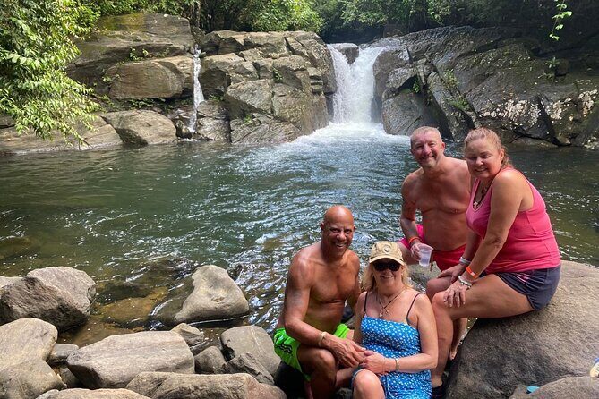 Bentota with River Safari, Waterfall, Temple and Teaplantation - A Closer Look at the Tour Experience