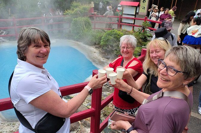 Beppu 7 Hells Private Tour - FAQs