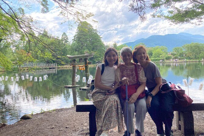 Beppu and Yufuin Hot Springs and Nature Tour - Key Points