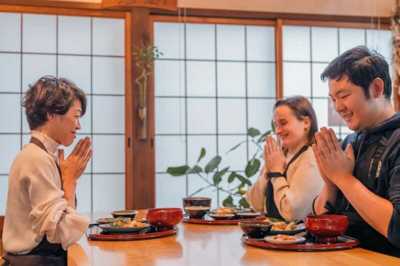 Beppu: Authentic Cooking Class with Local Host - Key Points